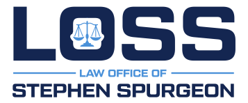 Law Office of Stephen Spurgeon Logo
